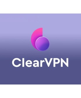 ClearVPN 1 Jahr / 1 Gerät Key GLOBAL